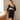 CL Labor & Delivery Nightgown | Black